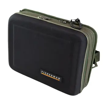 Bag belt hard large 33x24x10 cm with a set of boxes for tackle f262sum + Kompl
Bag belt hard large 33x24x10 cm with a set of boxes for tackle f262sum + Kompl
