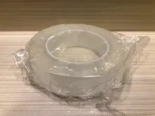 Double-Sided-Tape Nano Transparent Stickers Removable Adhesive Universal Magic Traceless