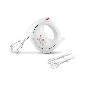 Blender/pastry Mixer Moulinex Easy Max HM2501 200W 
Blender/pastry Mixer Moulinex Easy Max HM2501 200W