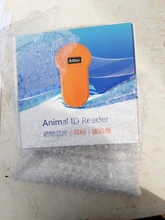 Lector de identificación de mascotas, escáner Digital de Chip Animal, Microchip recargable por USB, FDX-B de identificación portátil, lector de Microchip para gato y perro