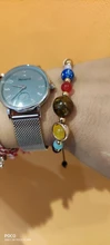 Pulsera ajustable con sistema Solar de piedra Natural, pulsera con cuentas de galaxia del universo, ocho planetas, regalo para novia