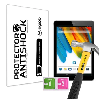 Screen protector Anti-Shock Anti-scratch Anti-Shatter compatible with Tablet Odys Ace
Screen protector Anti-Shock Anti-scratch Anti-Shatter compatible with Tablet Odys Ace