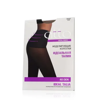 Women's tights Atto ideal body Talia 40den Daino 3 size
Women's tights Atto ideal body Talia 40den Daino 3 size