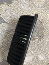 Cepillo de limpieza para peluquero, cepillo de limpieza para cabeza de aceite Vintage, tallado, envío gratis a Rusia y EE. UU.