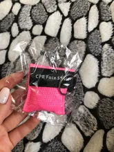 LLavero de máscara reanimación, protector facial de emergencia, primeros auxilios, RCP, para herramientas de cuidado de salud, protector facial, 8 colores, 1 Uds.