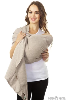 Sling rings MUM'S ERA НИДЛ, Comfortable sling for baby, Bag carrier, Front Facing baby carrier, baby Sling carrier 
Sling rings MUM'S ERA НИДЛ, Comfortable sling for baby, Bag carrier, Front Facing baby carrier, baby Sling carrier