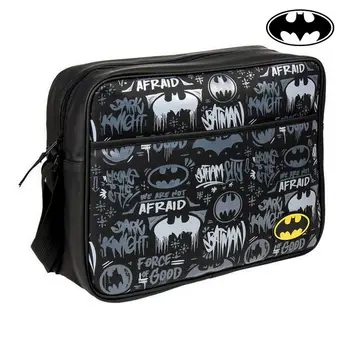 Shoulder Bag Batman Black
Shoulder Bag Batman Black