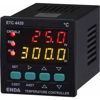 Di̇ji̇tal Termostat Etc4420-230vac Enda Pid Sıcaklık Kontrol Ci̇hazı Çift Ekran İzleme Otomatik Ayar Elektrik Otomasyon
Di̇ji̇tal Termostat Etc4420-230vac Enda Pid Sıcaklık Kontrol Ci̇hazı Çift Ekran İzleme Otomatik Ayar Elektrik Otomasyon
