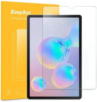 EasyAcc Screen Protector for Samsung Galaxy Tab S5e 10.5 Inch Tempered Glass Screen Protector Clear Anti-Scratch Screen Protect
EasyAcc Screen Protector for Samsung Galaxy Tab S5e 10.5 Inch Tempered Glass Screen Protector Clear Anti-Scratch Screen Protect