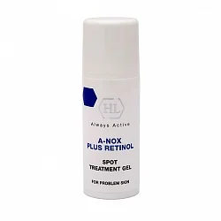 Holy Land a-NOX plus retinol spot treatment gel-point gel 20 ml 
Holy Land a-NOX plus retinol spot treatment gel-point gel 20 ml