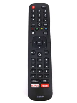 Remote control DEXP EN2B27D (RC3394417/03) LCD TV H32C8000H H32D8100H F40C8000H F43C8000H F49C8000H F49D8100H F49D8200H 32CHS71 
Remote control DEXP EN2B27D (RC3394417/03) LCD TV H32C8000H H32D8100H F40C8000H F43C8000H F49C8000H F49D8100H F49D8200H 32CHS71