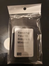 Porta tarjetas de identificación para estudiante y enfermera, correa de cuero para el cuello, alta calidad, 3 bolsillos, insignia, 2020