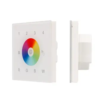 017857 panel sens sr-2820ac-rf-in White (220V,RGBW,4 zones 1 PCs Arlight
017857 panel sens sr-2820ac-rf-in White (220V,RGBW,4 zones 1 PCs Arlight