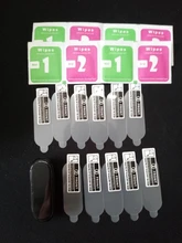 Película protectora envolvente transparente de alta definición para Xiaomi Miband 5 4 3, No Protector de pantalla de vidrio templado para Mi Band 4 5