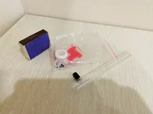 Mini nido de hormiga con zona activa, casa de insectos, granja de hormigas acrílicas
