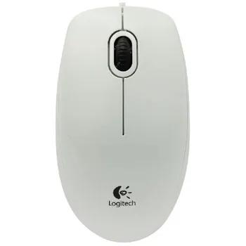 Mouse Logitech B 100 white 910-003360
Mouse Logitech B 100 white 910-003360