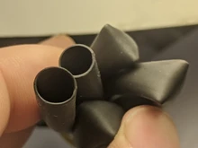 1 metro 4:1 tubo de encogimiento de calor con pegamento thermoretractile calor tubo retráctil Tubo termorretráctil diámetro 4 6 8 16 24 40 52 72