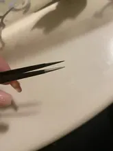 Pinzas de Clavo recto con Cabezal de presión de silicona, 7 colores a elegir, 2 cabezales, 1 unidad