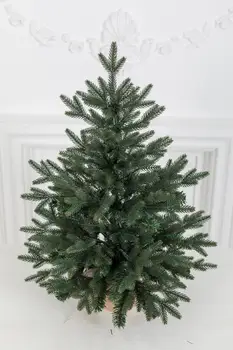 Fir artificial TPK "new Christmas tree" French 0,75 m
Fir artificial TPK "new Christmas tree" French 0,75 m