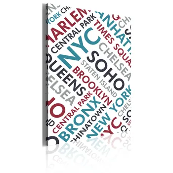 Picture-All about NYC - 50x70 cm
Picture-All about NYC - 50x70 cm