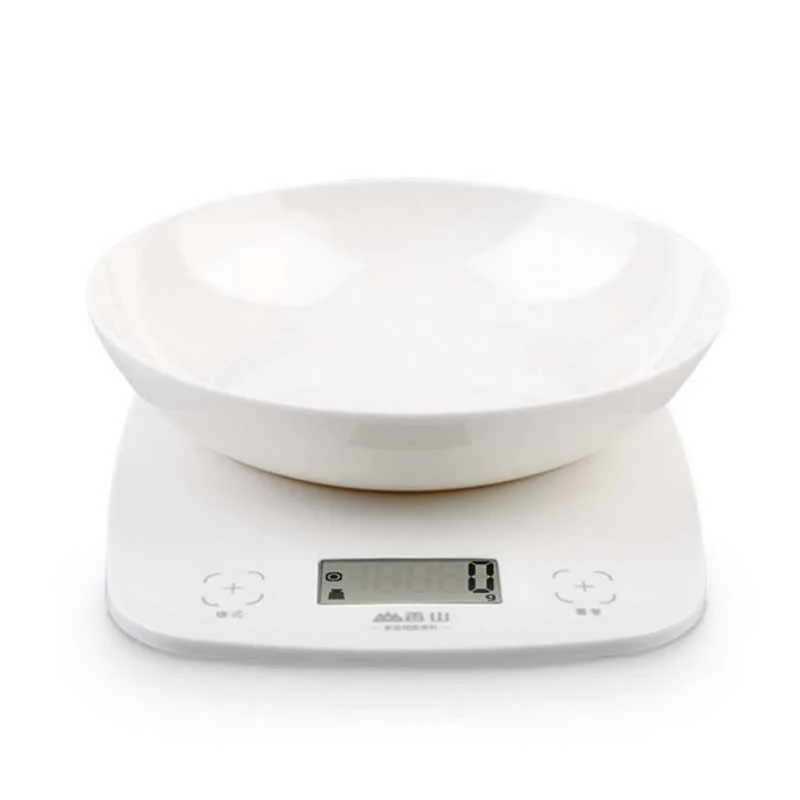 Xiaomi Senssun Electronic Kitchen Scale — Xiaominote.ru