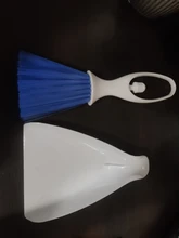 Cepillo recogedor de limpieza para mascotas hámsteres, minicepillo de limpieza de escritorio para mascotas pequeñas, conejillos de indias