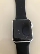 Protector de pantalla claro película protectora completa para IWatch serie 4 5 6 40MM 44MM para Apple Watch iPhone 6 3 2 1 38MM 42MM cubierta de la Caja