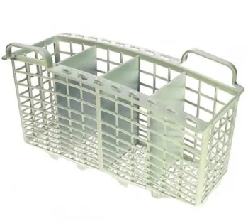 Cutlery basket (forks and spoons) to the dishwasher Indesit Hotpoint Ariston, 063841
Cutlery basket (forks and spoons) to the dishwasher Indesit Hotpoint Ariston, 063841