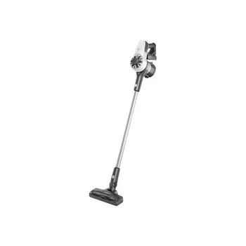 Wireless vacuum cleaner multifunction TORNADO TOP5-18IW - Glacier White Autonomy of up to 30 minutes
Wireless vacuum cleaner multifunction TORNADO TOP5-18IW - Glacier White Autonomy of up to 30 minutes