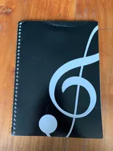 Cuaderno en espiral de 50 páginas, cuaderno de ejercicios de papel, para el personal