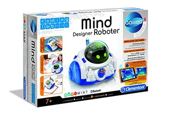Clementoni 59097 Mind - Galileo Science, more colors
Clementoni 59097 Mind - Galileo Science, more colors