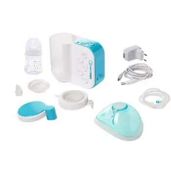 BABY COMFORT electric breast pump maternity-Shutter-sterilization Box microwave-Feeding Bottle-140 ml
BABY COMFORT electric breast pump maternity-Shutter-sterilization Box microwave-Feeding Bottle-140 ml
