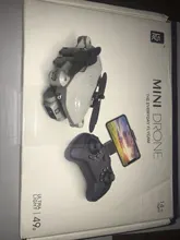 Zumbido Abejón UAV RC Drone Cuadricóptero con HD WiFi Cámara FPV Avione no tripulados Fotografía Aérea Helicóptero plegable Luz LED Quadrocopter Dron de alta calidad Caliente en Europa Global Toys Tomar fotografías