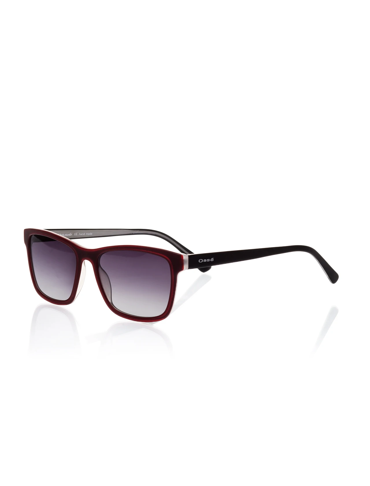 Unisex sunglasses os 2014 02 bone Burgundy organic rectangle rectangular 54-17-140 osse
Unisex sunglasses os 2014 02 bone Burgundy organic rectangle rectangular 54-17-140 osse