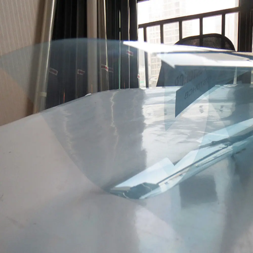SUNICE Heat Resist Smart Optically- Controlled Heat Insulation Window film Building 75%-20% VLT 3MIL(0.075MM)
SUNICE Heat Resist Smart Optically- Controlled Heat Insulation Window film Building 75%-20% VLT 3MIL(0.075MM)