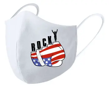 Face mask hygienic Rocky Balboa Stairs
Face mask hygienic Rocky Balboa Stairs