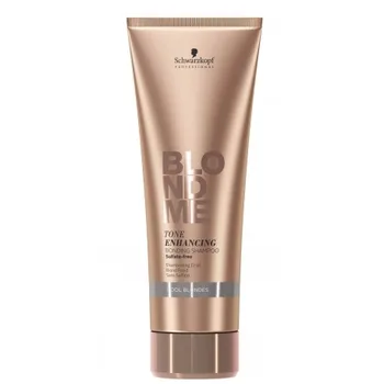 Cold Blonde Shampoo tone perfector and bridge enhancer BlondMe Schwarzkopf Professional
Cold Blonde Shampoo tone perfector and bridge enhancer BlondMe Schwarzkopf Professional