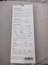 Booms Fishing-Soportes de caña de pescar, poste de pesca con montaje en pared modular para garaje, 6 varas, vertical, WV2