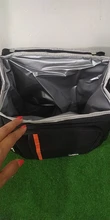 Bolsa aislante de gran capacidad de 18L, mochila térmica a prueba de fugas para el almuerzo, bolsa de Picnic, bolsa de almacenamiento para alimentos y bebidas