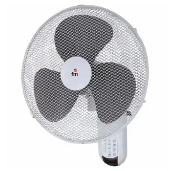 Fan Wall Grupo FM VM-140-M 50W 
Fan Wall Grupo FM VM-140-M 50W