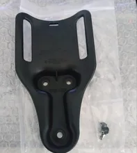 Kit de sistema de bloqueo rápido con pistola de caza de polímero QLS 19 y QLS 22, funda para Glock 17/USP/M9, juego de plataforma de cinturón