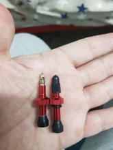 Presta-Valve Bike Stem Repairing-Elements Tire Tyre MTB Valvula Tubeless Road Aluminum-Alloy