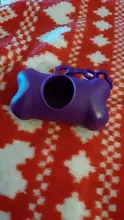 Dispensador portátil de bolsas de desecho de policarbonato para perros, caja tipo hueso para bolsas para excrementos de mascotas, contenedor de almacenamiento, producto para mascotas, 1 unidad