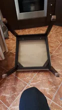 Cubiertas protectoras de silicona para pies de mesa, cubiertas antideslizantes redondas/cuadradas para patas de muebles, almohadillas de seguridad para suelo de esquina inferior, lote de 16 unidades