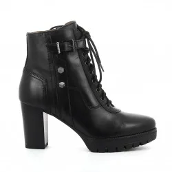 

Women's ankle boots NERO GIARDINI A909673D Black