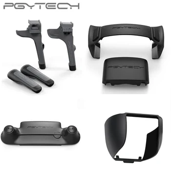 PGYTECH For DJI Mavic 2 Pro Zoom Landing Gear Extension + Propeller Holder + Remote Controller Thumb Stick Guard +Lens hood
PGYTECH For DJI Mavic 2 Pro Zoom Landing Gear Extension + Propeller Holder + Remote Controller Thumb Stick Guard +Lens hood
