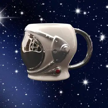 Astronaut helmet Design Mug Creative Turkish Coffee Drink Kitchen Breakfast Tea Coffee Child Adult Heat Resistant stylish cup
Astronaut helmet Design Mug Creative Turkish Coffee Drink Kitchen Breakfast Tea Coffee Child Adult Heat Resistant stylish cup