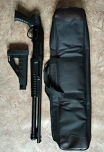 Bolsa de lona para arco de tiro con arco, funda de transporte de mano de almacenamiento con correas de hombro ajustables