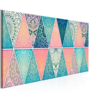 Table-Eastern Triangles (1 Part) Narrow
Table-Eastern Triangles (1 Part) Narrow