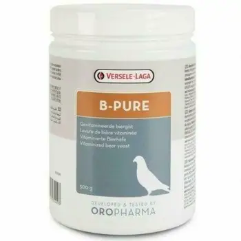 B-pure versele laga 500 grs-beer yeast
B-pure versele laga 500 grs-beer yeast